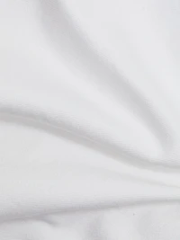 Del Mar Stretch-Denim Straight Jeans