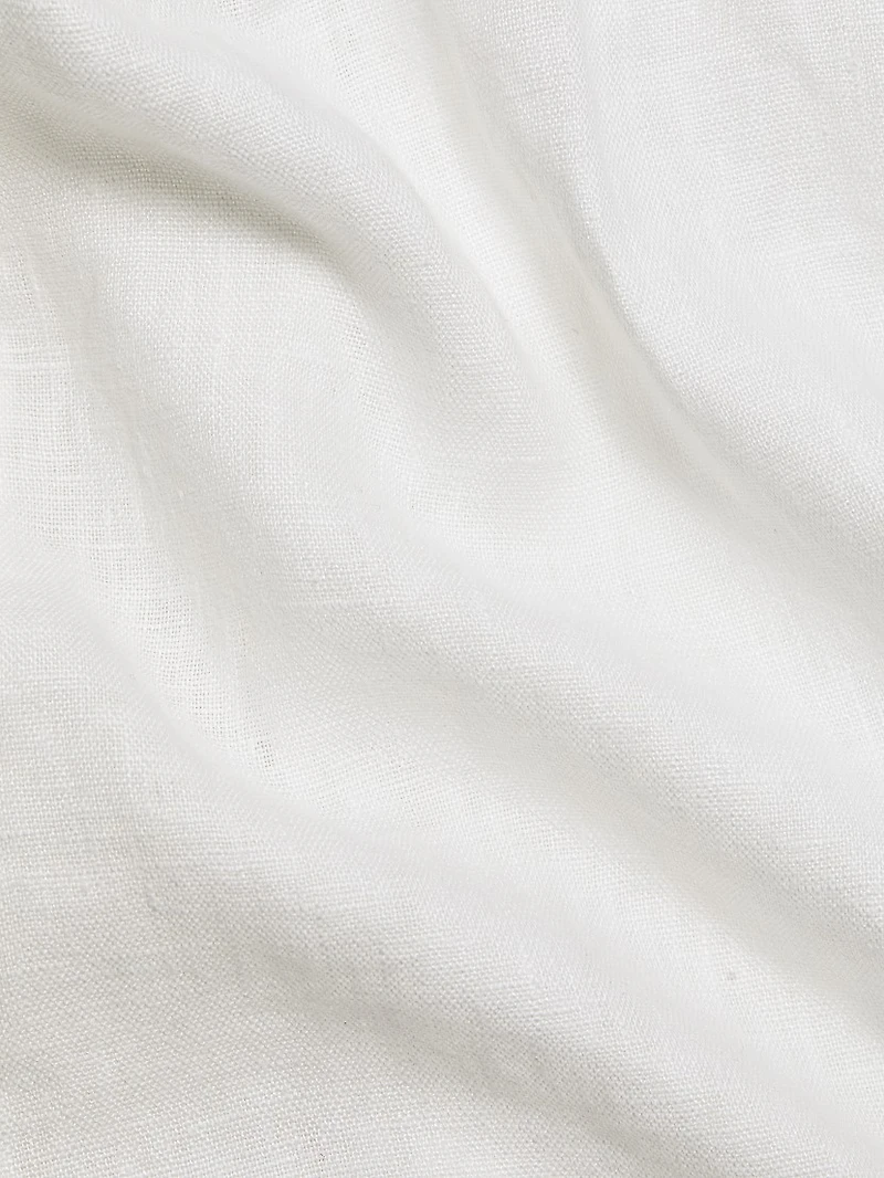 Jenner Linen Drawstring Shorts