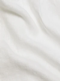 Jenner Linen Drawstring Shorts