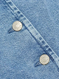 Portola Denim Vest