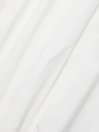 Blanca Bubble-Hem Minidress