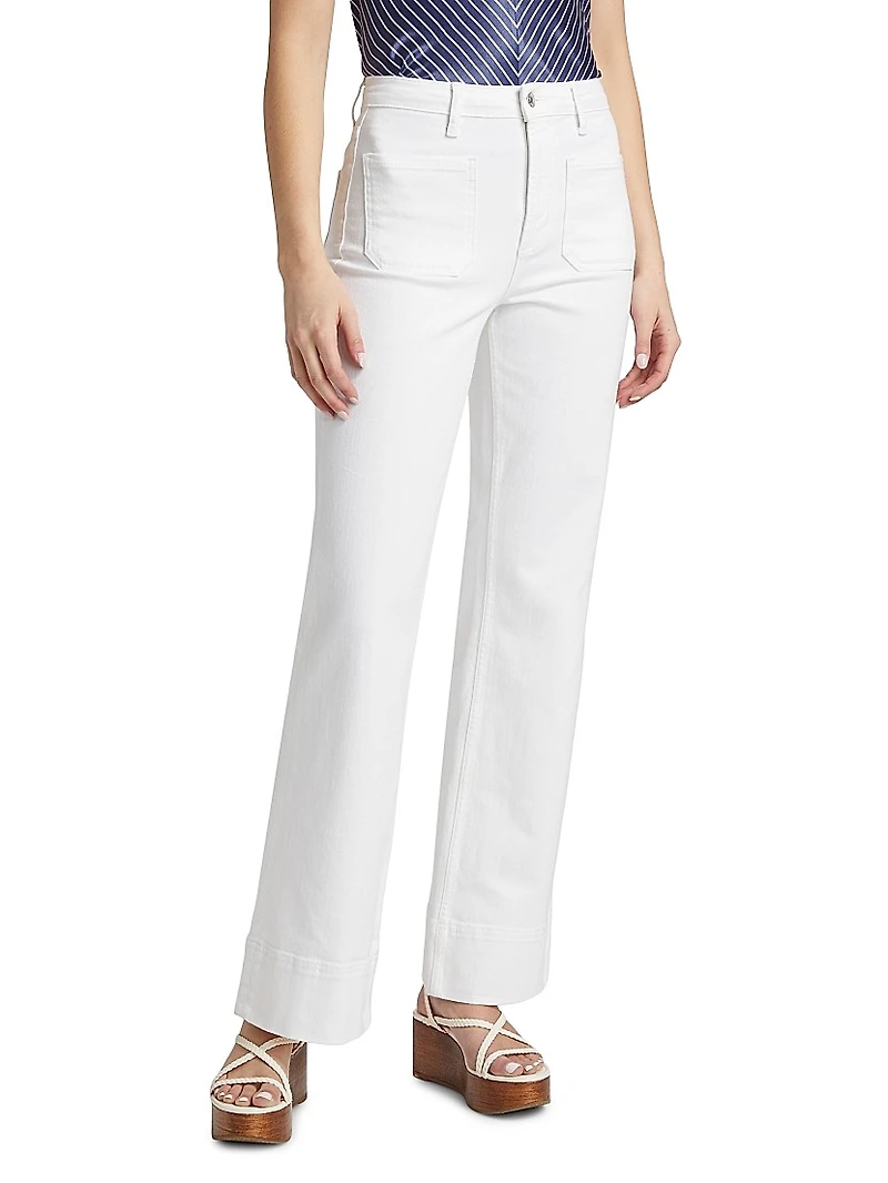 Alamitos Straight Jeans