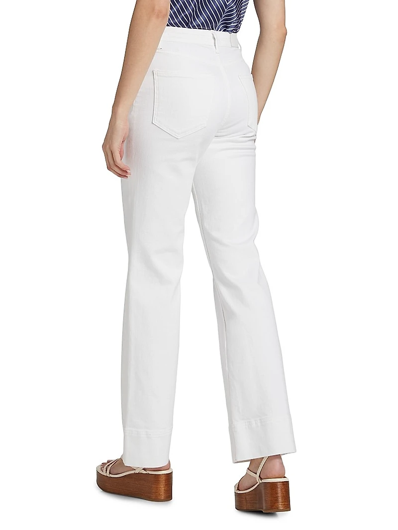 Alamitos Straight Jeans