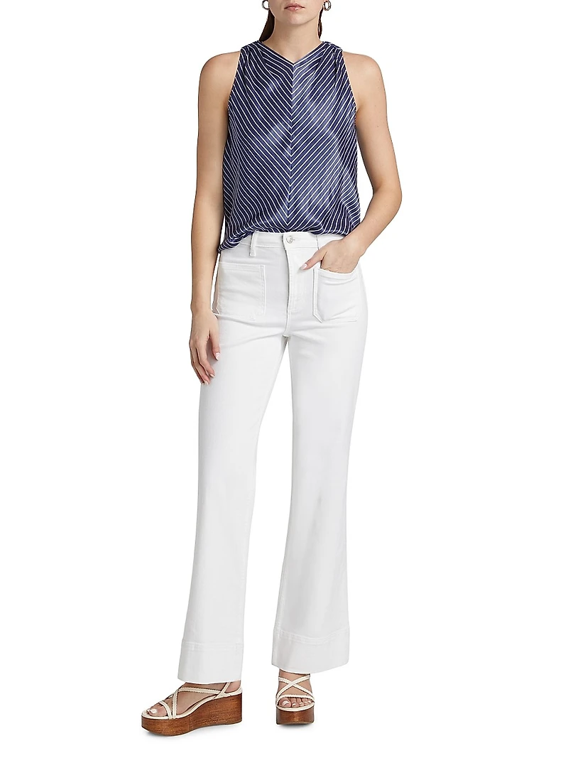 Alamitos Straight Jeans