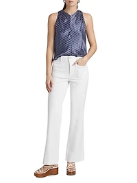 Alamitos Straight Jeans