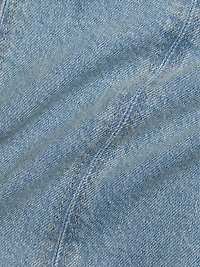 Cove Denim Minidress