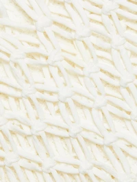 Sevilla Cotton-Blend Knit Midi-Skirt