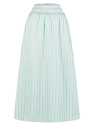 The Delphine Nap Maxi Skirt