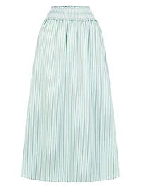 The Delphine Nap Maxi Skirt