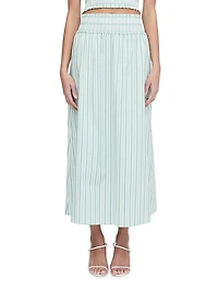 The Delphine Nap Maxi Skirt