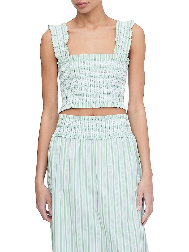 The Delphine Nap Maxi Skirt