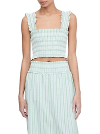 The Delphine Nap Maxi Skirt