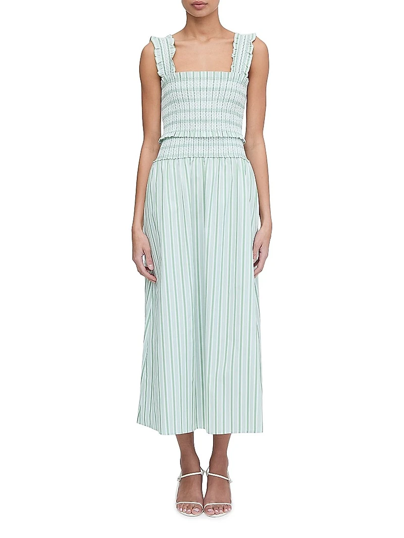 The Delphine Nap Maxi Skirt
