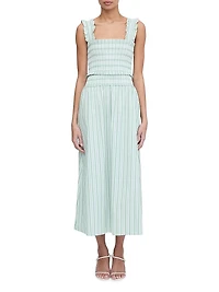 The Delphine Nap Maxi Skirt