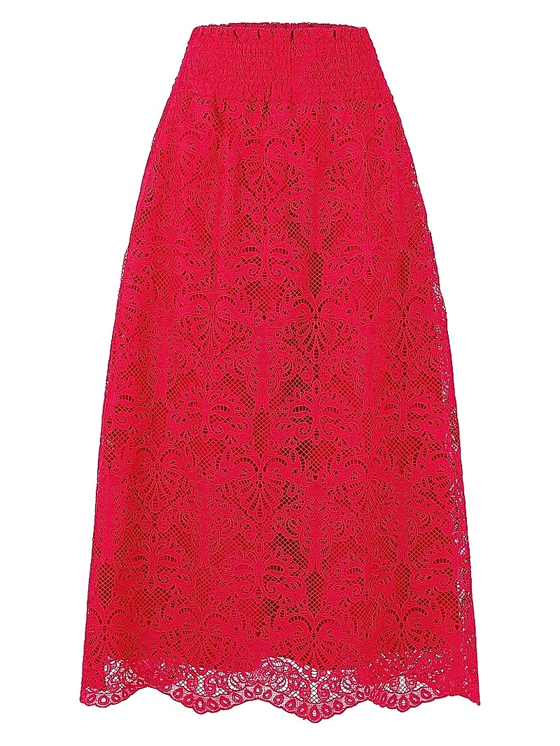 The Delphine Nap Maxi Skirt