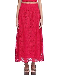 The Delphine Nap Maxi Skirt