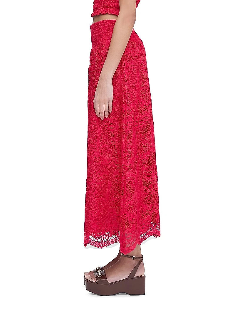 The Delphine Nap Maxi Skirt