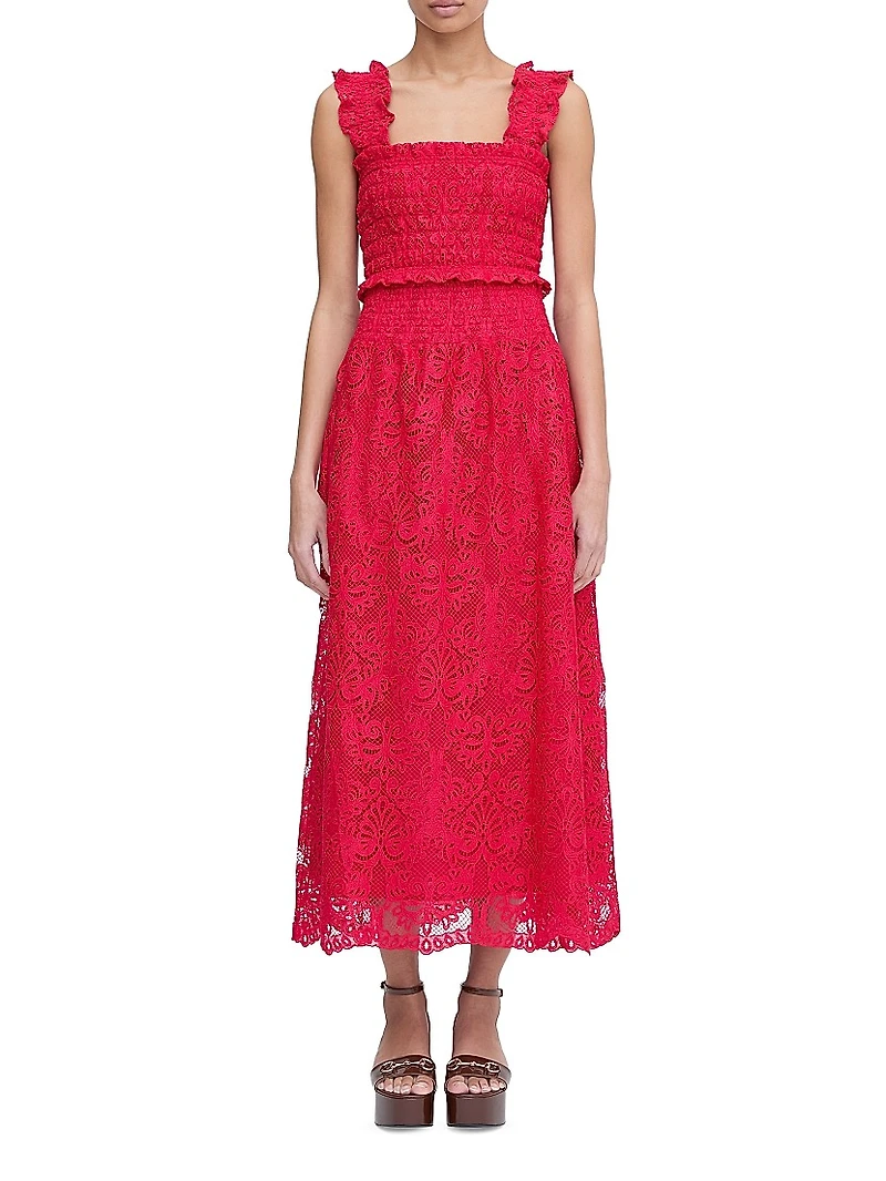 The Delphine Nap Maxi Skirt