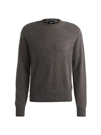 Boss Selected by Beckham Cashmere Sweater