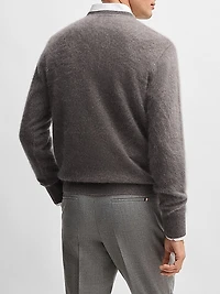 Boss Selected by Beckham Cashmere Sweater