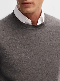 Boss Selected by Beckham Cashmere Sweater