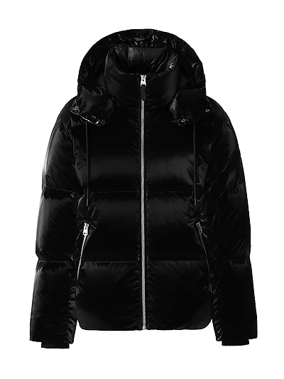 Kent-GLO Hooded Puffer Jacket
