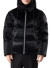 Kent-GLO Hooded Puffer Jacket