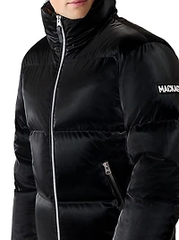 Kent-GLO Hooded Puffer Jacket