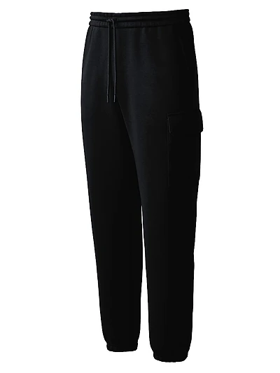 Marvin Cotton-Blend Drawstring Track Pants