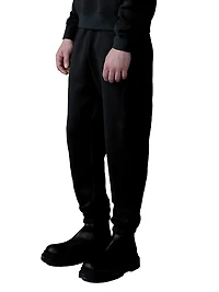 Marvin Cotton-Blend Drawstring Track Pants