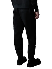 Marvin Cotton-Blend Drawstring Track Pants