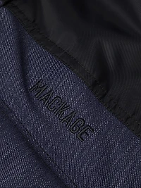 Brody Denim Down Vest