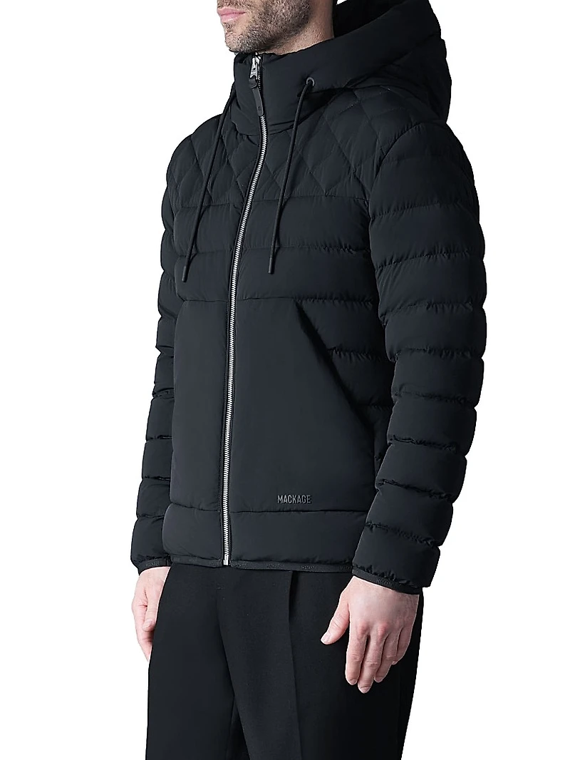 Bergen Puffer Jacket