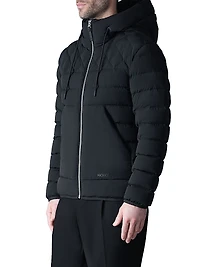 Bergen Puffer Jacket