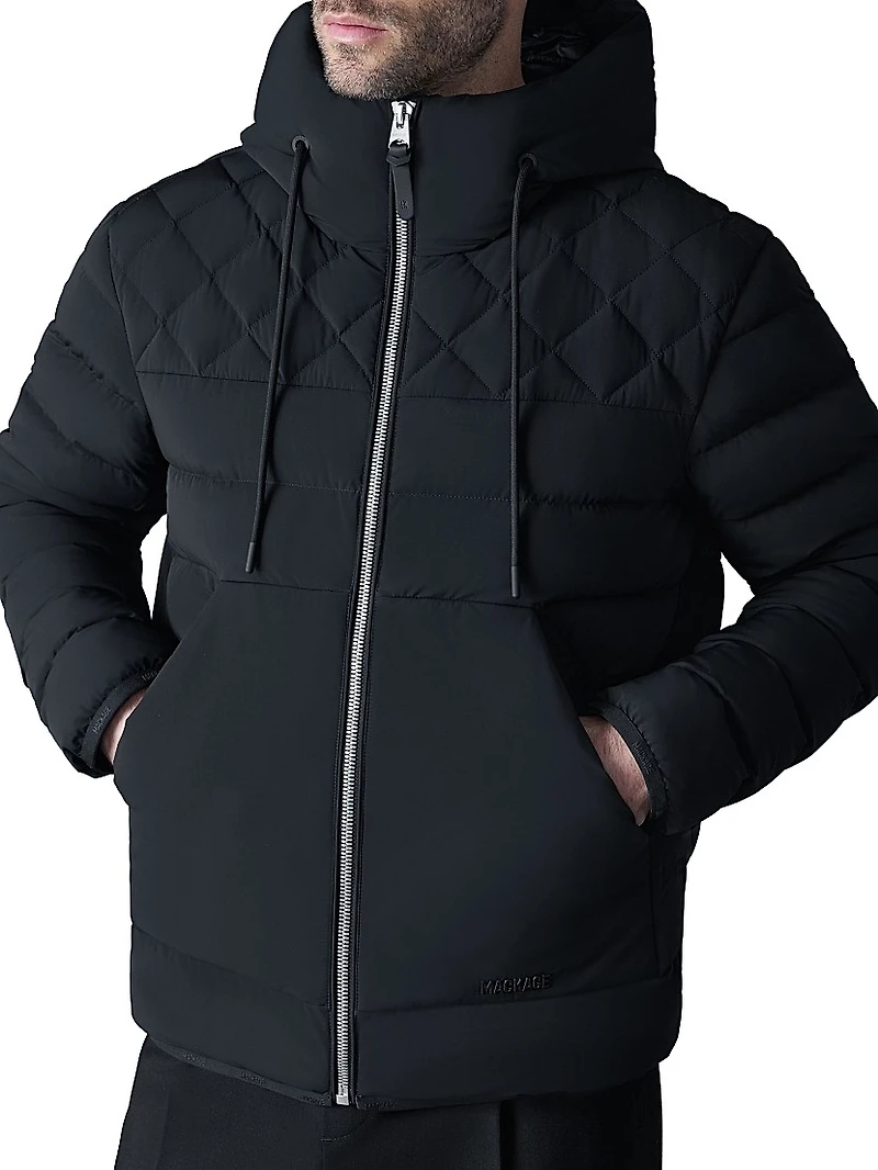 Bergen Puffer Jacket
