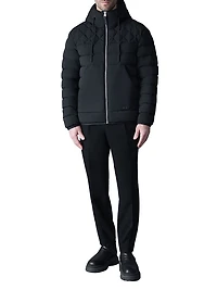 Bergen Puffer Jacket
