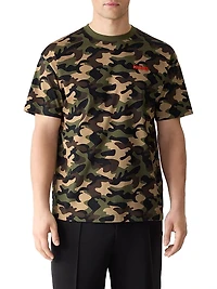 Cotton Camo T-Shirt