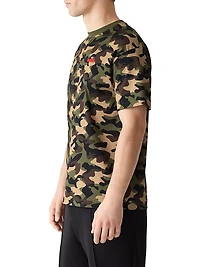 Cotton Camo T-Shirt