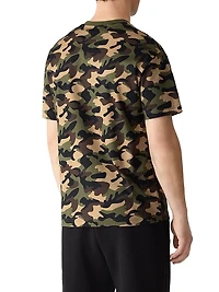 Cotton Camo T-Shirt