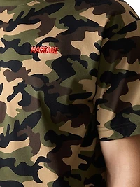 Cotton Camo T-Shirt