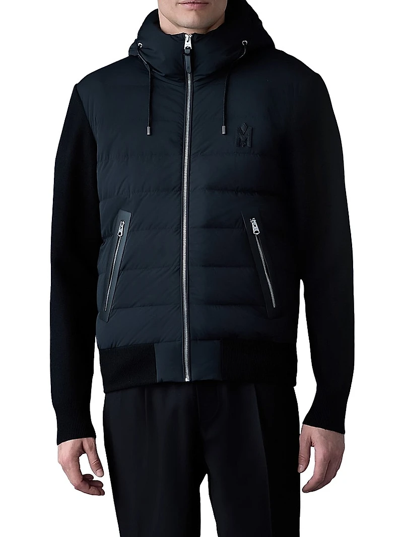 Andrew Puffer Jacket