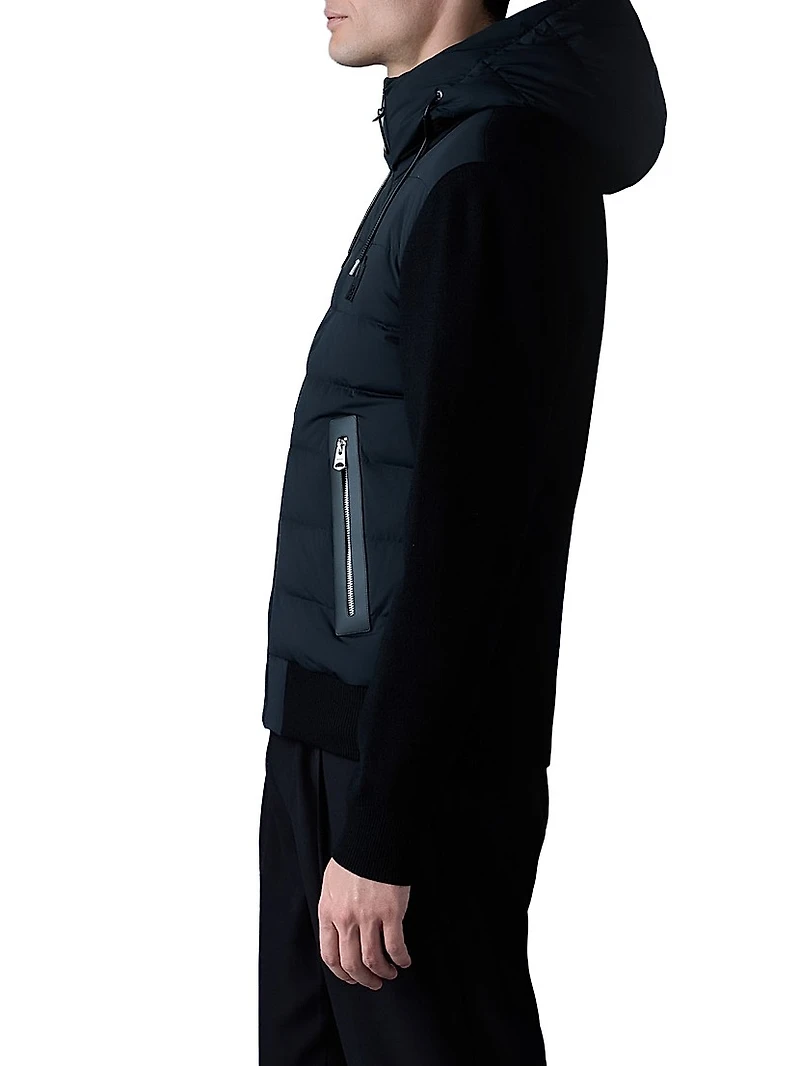 Andrew Puffer Jacket