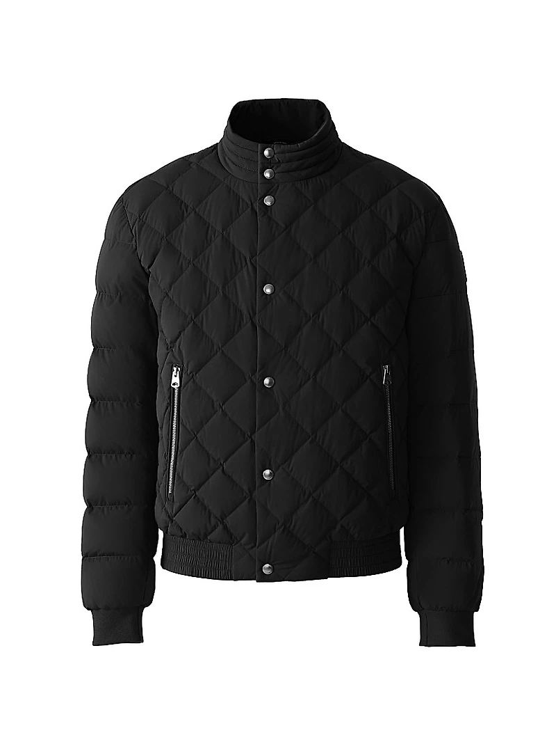 Bodhi Quilted Jacket