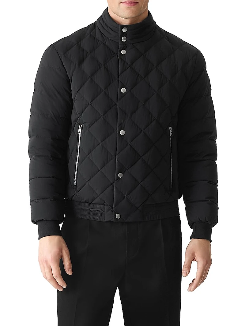 Bodhi Quilted Jacket