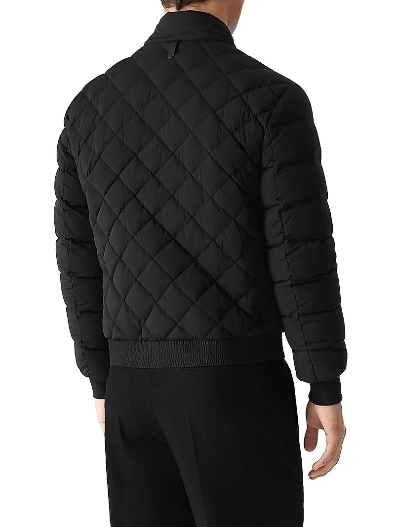Bodhi Quilted Jacket