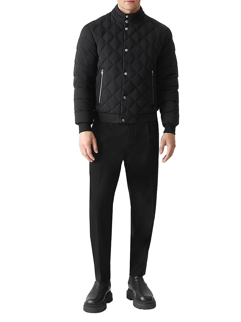 Bodhi Quilted Jacket