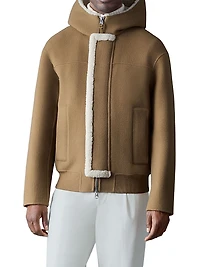 Jay Regular-Fit Wool Jacket