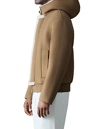 Jay Regular-Fit Wool Jacket