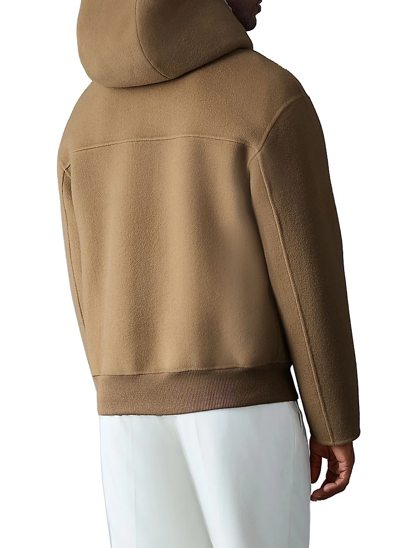 Jay Regular-Fit Wool Jacket