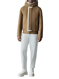 Jay Regular-Fit Wool Jacket